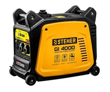 Инверторный генератор STEHER 3500 Вт GI-4000 5787