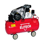 Масляный компрессор Elitech КПР 100/550/3.0 (E0504.003.00) 5795