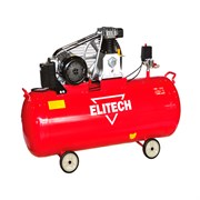 Масляный компрессор Elitech КПР 200/550/3.0 (E0504.004.00) 5796