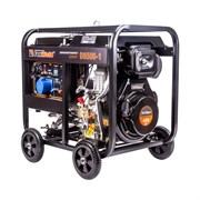 Генератор дизельный FoxWeld EXPERT D6500-1 8074