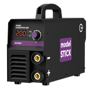 START modelSTICK 200 Сварочный инвертор 1W200KC 8522