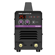 START modelSTICK 251 НАКС Сварочный инвертор 1W251N 8529