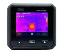 Тепловизор компактный CEM T-32 PRO 8573