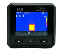 Тепловизор компактный CEM T-33 PRO 8574