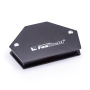 Угольник магнитный FIX-3Pro (пр-во FoxWeld/КНР) 8608
