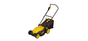 Газонокосилка электрическая Huter ELM-1400T 2175