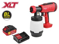 Аккум. краскораспылитель WORTEX CPS 1808 в кор. ALL1 МЕГА 8644