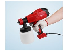 Краскораспылитель электрический WORTEX LX PS 0740 в кор. 8648