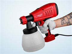 Краскораспылитель электрический WORTEX LX PS 0845-1 в кор. 8649