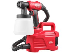 Краскораспылитель электрический WORTEX PS 1165 в кор. 8651