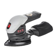 Шлифмашина аккумуляторная P.I.T. PSP20H-140A SOLO (без АКБ и ЗУ) 8664