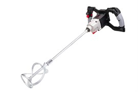 Миксер строительный аккум. P.I.T. PHM20H-120A SOLO (20В, М14, 0-420/0-710об/мин, 2ск., 1 вен.120 мм 8688