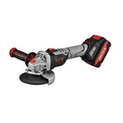 Угловая шлифмашина аккумуляторная бесщеточная P.I.T. PWS20H-125B/2 8706