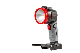 Фонарь аккум. P.I.T. PWL20H-20A SOLO (20В, 10/20 Вт, 900/1900 Лм, поворот 360°, LED) 8710
