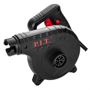 Воздуходувка электрич. P.I.T. PBO750-C (750 Вт, 0-19300 об/мин, 2,8 м³/мин,пылесос,пылесборник 1,5л 8773