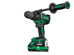 Шуроповерт аккумуляторный RUIBA RB-DB2109 8800