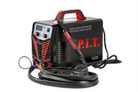 Сварочный аргонодуговой аппарат P.I.T. PTIG200-C (4.2кВт, 200А, ПВ-45, MMA 1.6-4.0,TIG 1.2-1.6-2.0) 8832