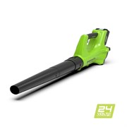 Воздуходув Greenworks G24AB, 24v, без АКБ и ЗУ (аккумуляторный) 8858