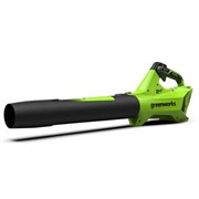 Воздуходувка аккумуляторная Greenworks G24BIII, 24V, без АКБ и ЗУ 8859