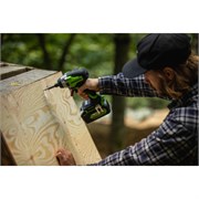 Винтоверт ударный аккумуляторный Greenworks 24V GD24ID3 без АКБ и ЗУ 8864