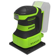 Плоскошлифовальная машина Greenworks G24SS14 24V без АКБ и ЗУ 8884