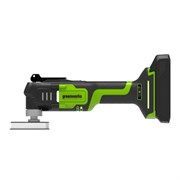 Реноватор Greenworks G24MT 24V без АКБ и ЗУ 8893