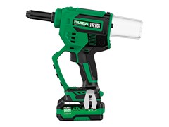 Аккумуляторный заклёпочник RB-LM58 8914