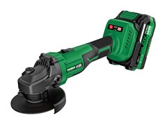 Аккумуляторная угловая шлифовальная машина JM-115/125 8916