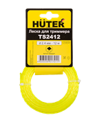 Леска HUTER TS2412 9193