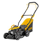 Газонокосилка бензиновая GLD-410-K, 150 см3, 41 см, 40 л Denzel 9213