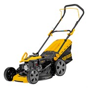 Газонокосилка бензиновая GLD-460-K, 150 см3, 46 см, 50 л Denzel 9216