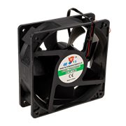 Вентилятор DC 24V 0,29А 120х120х38мм STMZ-12038-2429 9362