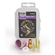 Набор газовых линз START Ripper Set 7 №16 (17/18/26) STTR1607 9371
