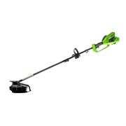 Триммер аккумуляторный Greenworks 40V GD40BCK4 40 см с 1 АКБ 4 АЧ и ЗУ 9385