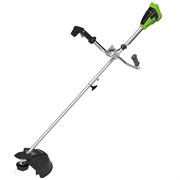 Триммер аккумуляторный Greenworks 40V, 40 см с АКБ 5Ач и ЗУ Артикул: 2105707UG 9386