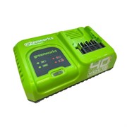 Быстрое зарядное устройство Greenworks G40UC5 40V 9391