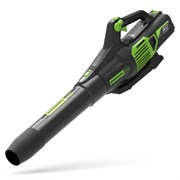 Воздуходув аккумуляторный Greenworks GD60ABK4, 60V, c 1хАКБ 4 А.ч. и ЗУ 9394