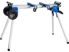 Стол для торцовочной пилы BULL MT 1026 (265х77х97 см, макс.нагрузка 225 кг, макс. ширина посадки 42 см) 9426