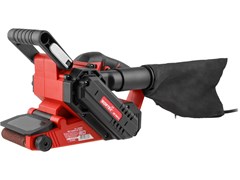 Ленточная шлифмашина WORTEX LX SB 7507 E в кор. (120-380 м/мин) 9428