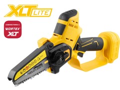 Аккум. мини-пила MOLOT MMS 1805 XLT Lite SOLO (18 В, 5"/127 мм, 5 м/с, 3500 об/мин.) 9431