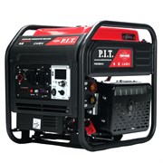 Генератор бензиновый сварочный P.I.T. PGE5500-G1 (5,5/5,0 кВт, 236см³, 4 такт, 2х220В, сварка ММА) 9455