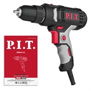 Дрель-шуруповерт электрический P.I.T. PBM10-C3 9468