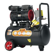 Компрессор электрич. безмасляный P.I.T. PAC24-C1 (0,6кВт, 110 л/мин, 8бар, 24л, 2цил, 1 выход) 9476