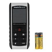 Лазерный дальномер LD-40,40 м,с электронным угломером Matrix 9505