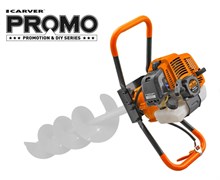 Мотобур CARVER PROMO PAG-52/000 01.003.00095 9548