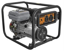 Бензиновый генератор CARVER PPG-3900А BUILDER 9549