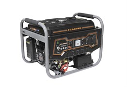 Генератор CARVER PPG-3900АE электростарт 9592