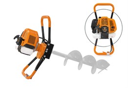 Бур бензомоторный Carver AG–43/000 9618