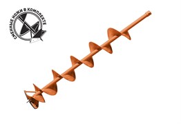Шнек для бурения льда Carver IDB-150 9699
