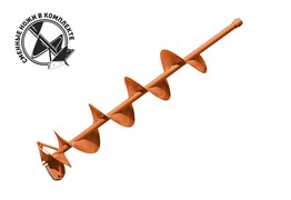 Шнек для бурения льда Carver IDB-200 9700